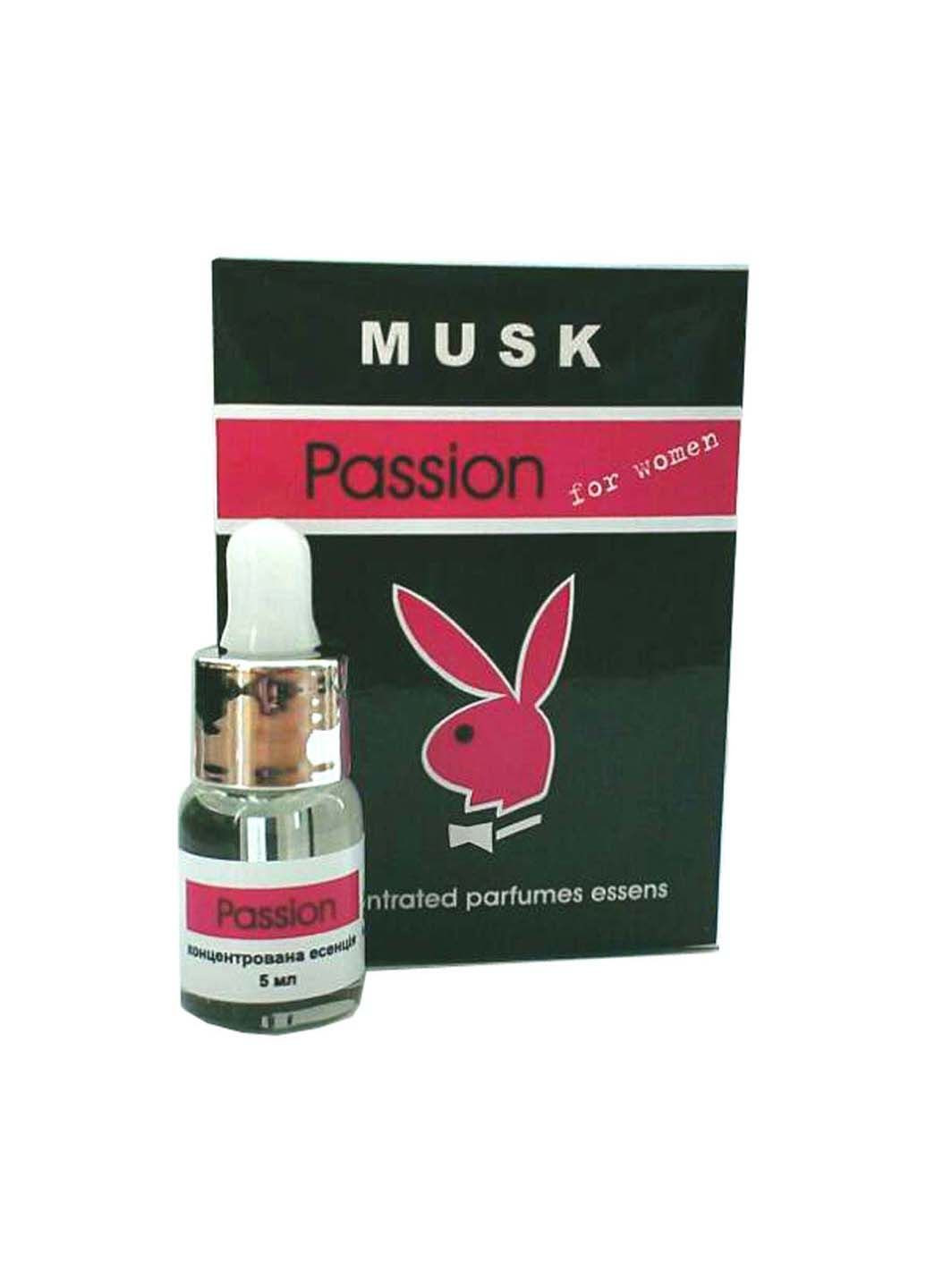 Концентрат феромонов женский Musk Passion 5 ml No Brand (299151577)