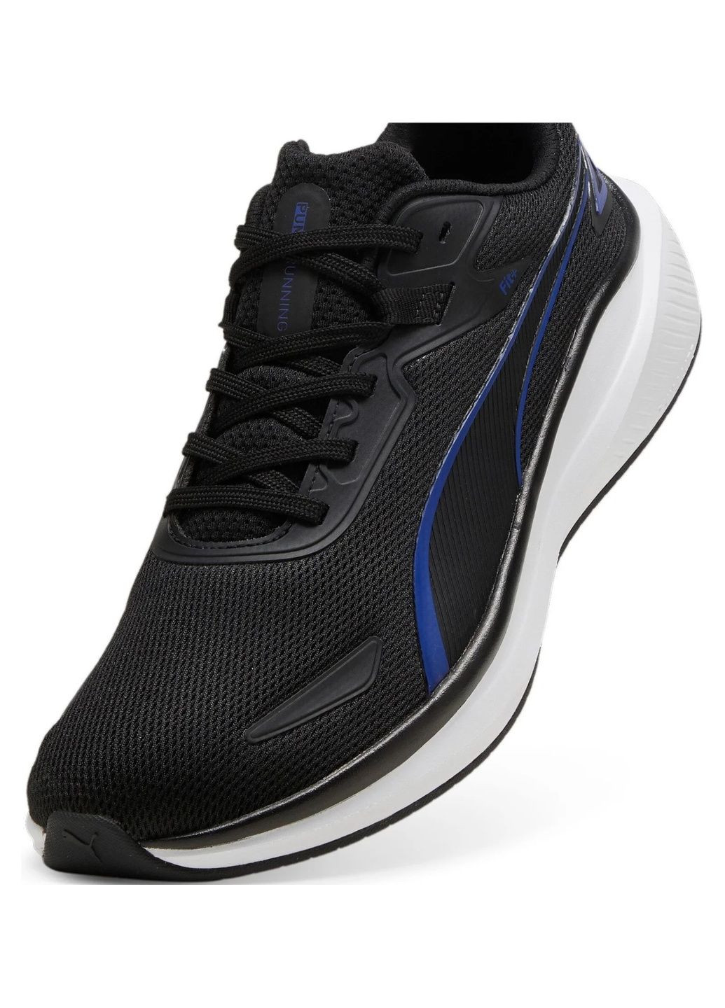 Черные кроссовки мужские skyrocket lite black 379437-24 Puma