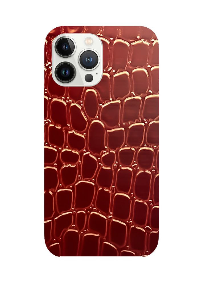 Захисна плівка Шкіра крокодила на задню панель для iPhone 14 Pro Creative (360685039)