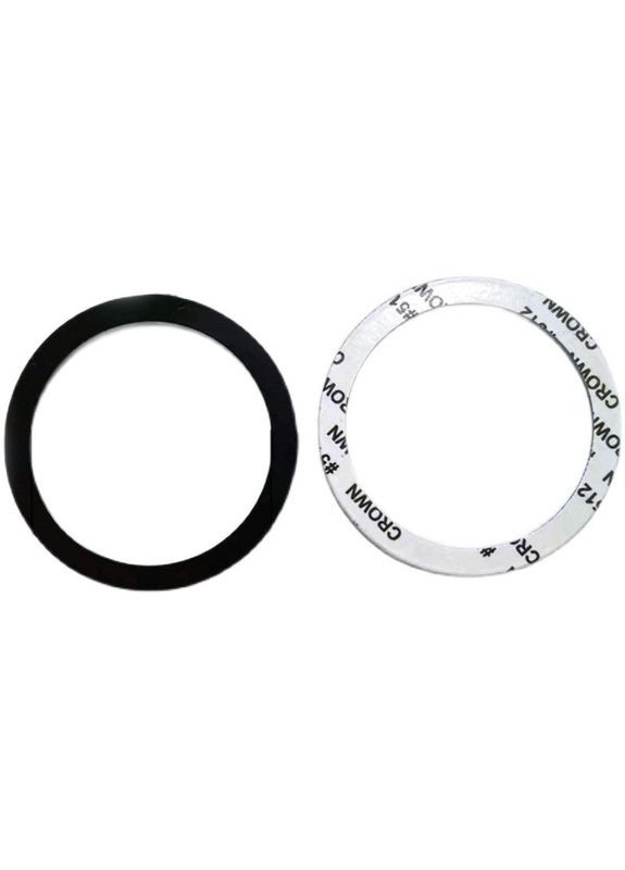 Металлическое кольцо MagSafe, стальная пластина для MagSafe ( ) China (366874477)