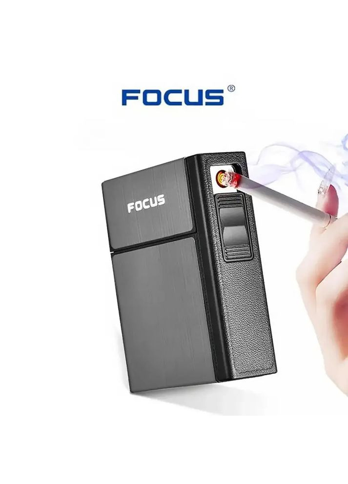 Футляр З ЮСБ Запальничкою Focus (369667603)