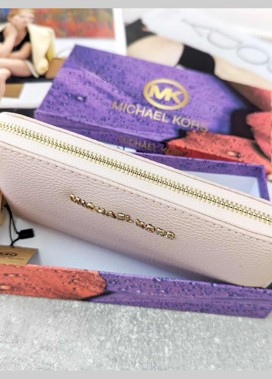 Кошелек женский большой лавандовый No Brand (322464547)