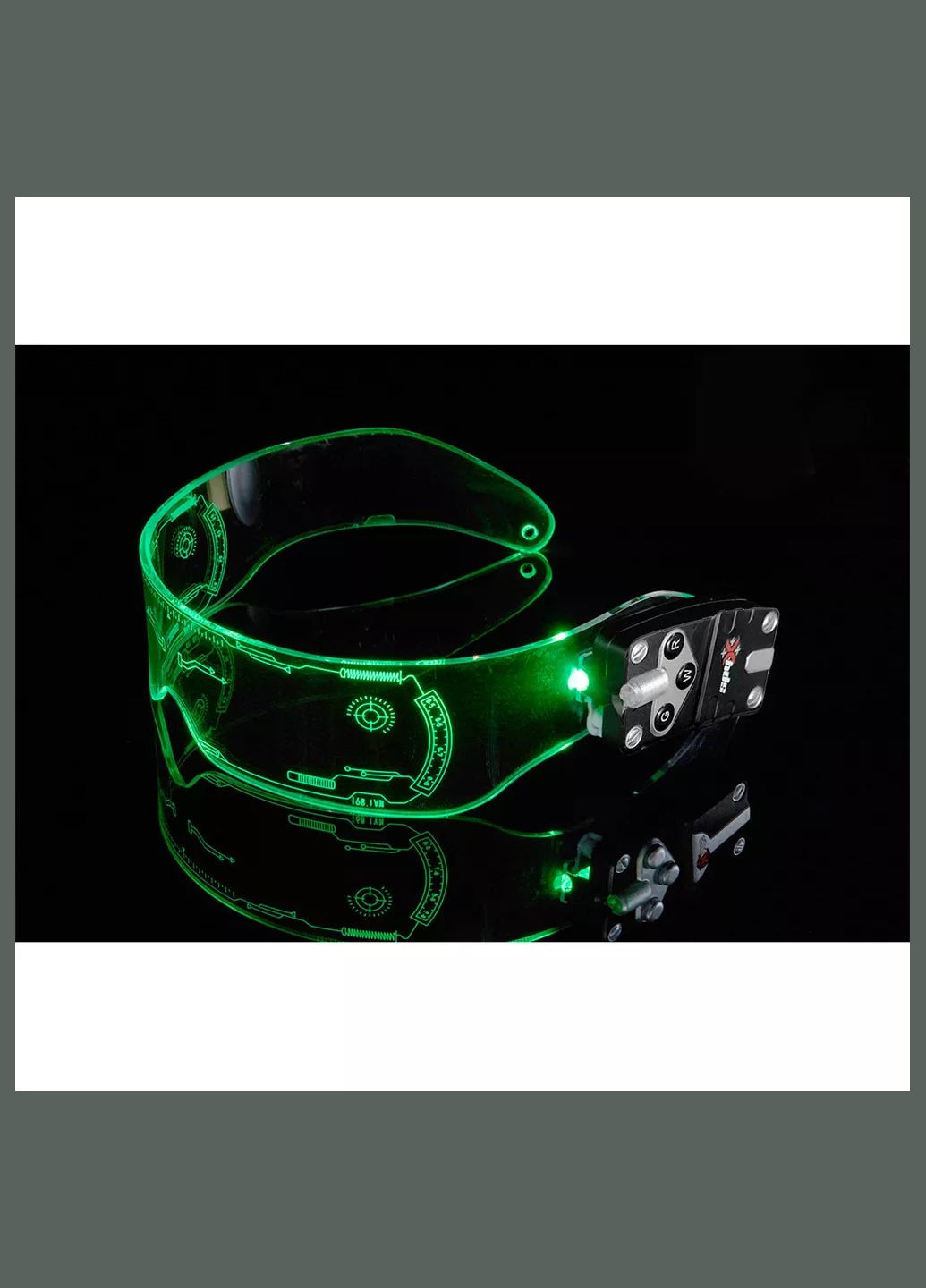 Окуляри нічного бачення з LED підсвіткою (AM10533) Spy X (331164303)