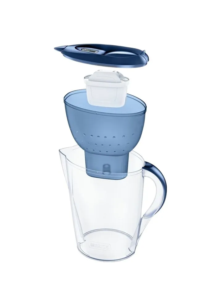Фильтр-кувшин Marella XL MXpro Blue + 2 картриджа (1052786) Brita (322938014)