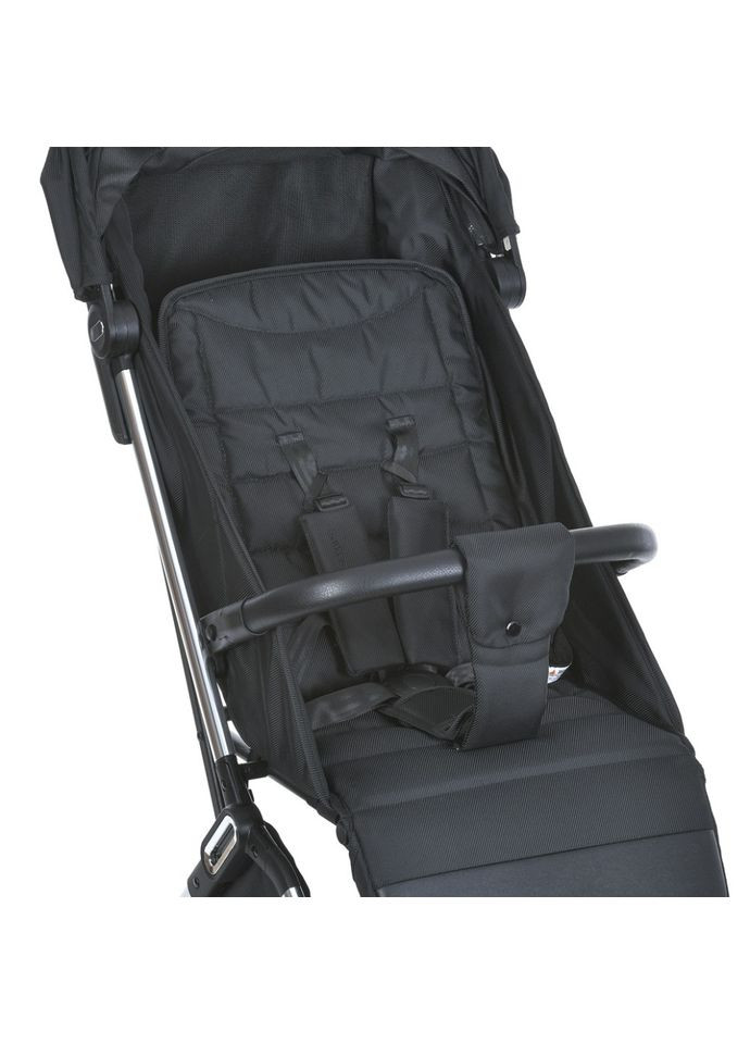 Коляска детская прогулочная LINK ME 1129 Black Striped El Camino (329849244)