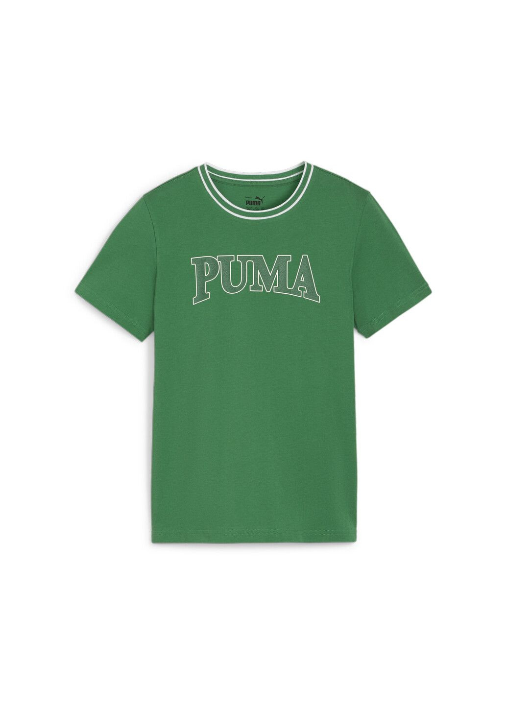 Дитяча футболка SQUAD Youth Tee Puma (278652573)