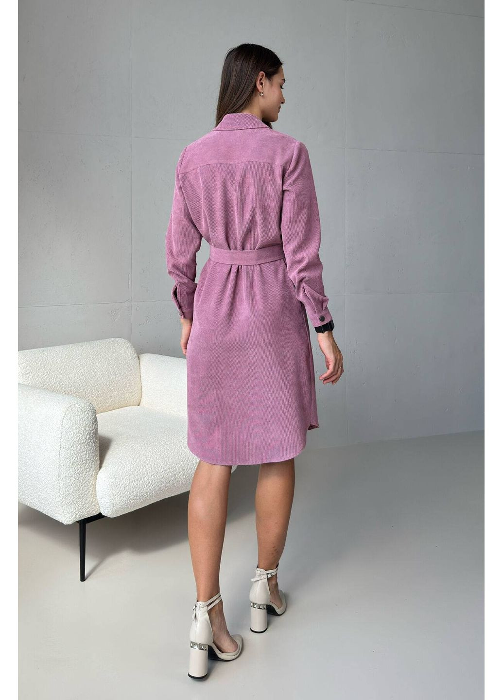 Пудрова сукня Nenka