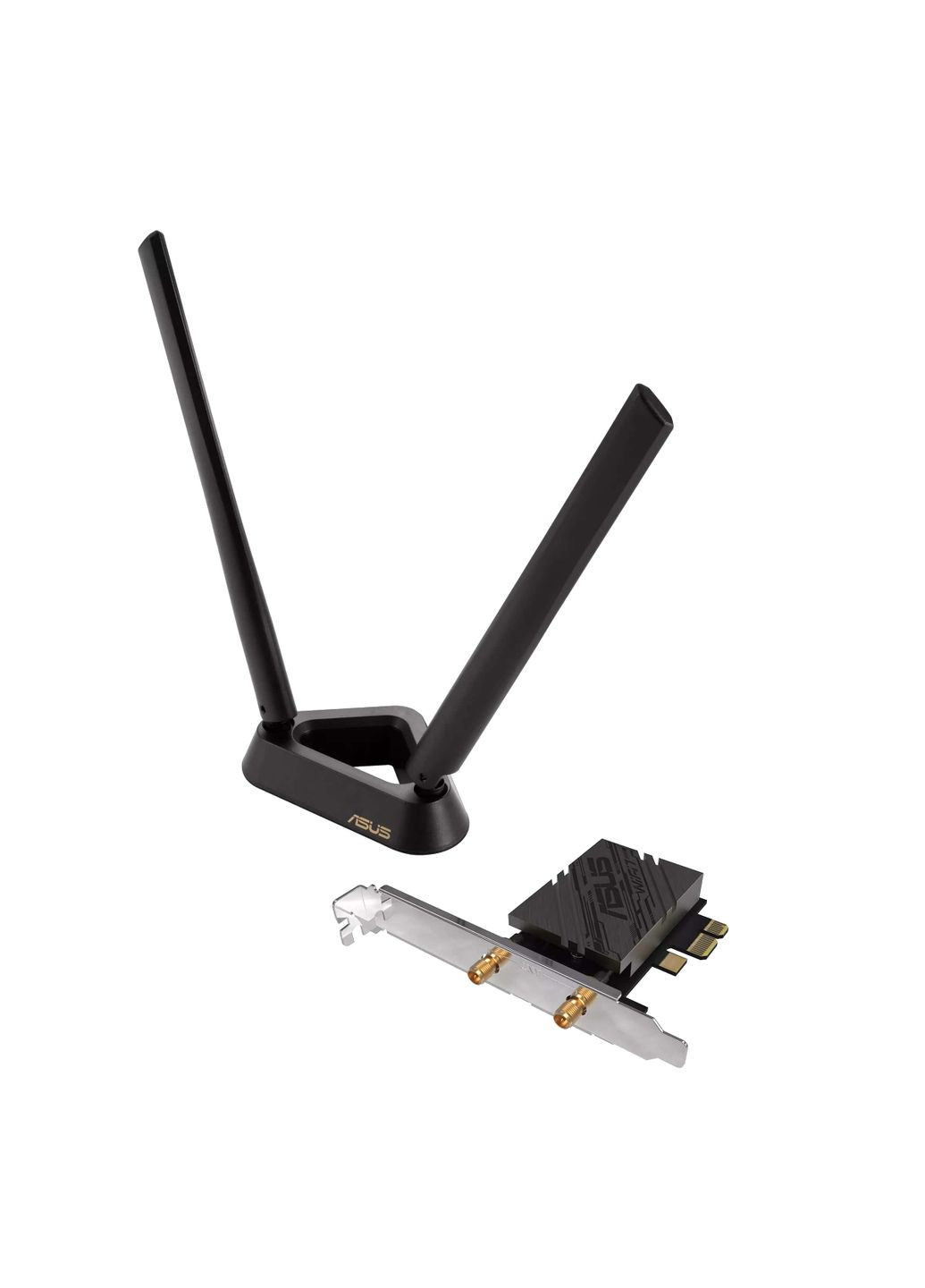 Адаптер PCEBE92BT BE9400, PCI-Express x1, BT5.4 Asus (314778097)