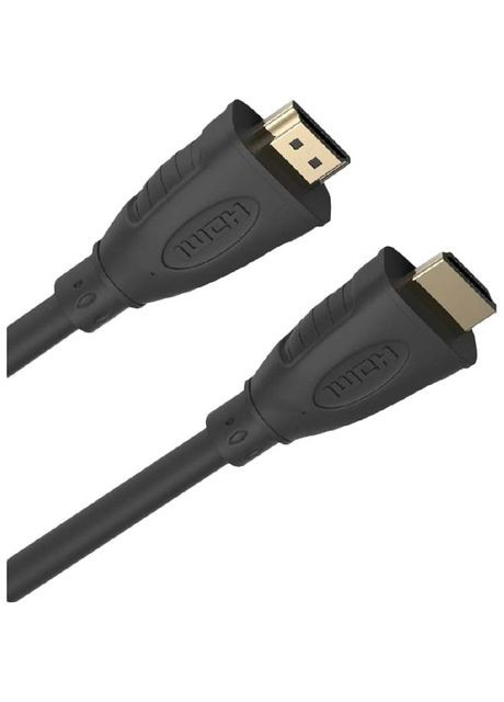 Кабель HDMI M-M 3 м V2.1 8K Black (DHC-HD02-03M) HP (333800493)