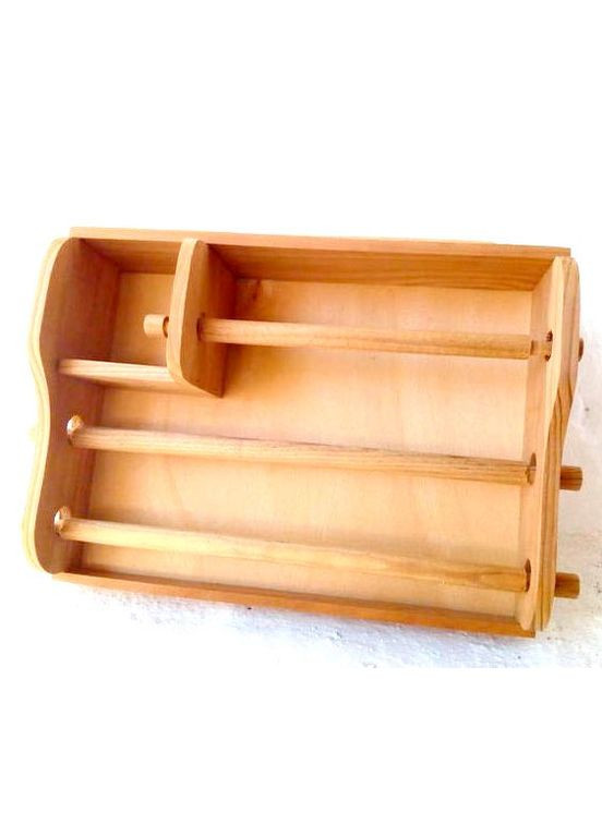 Кухонний диспенсер з дерева Крусаде бланже (ДСК-002201) No Brand (327868460)