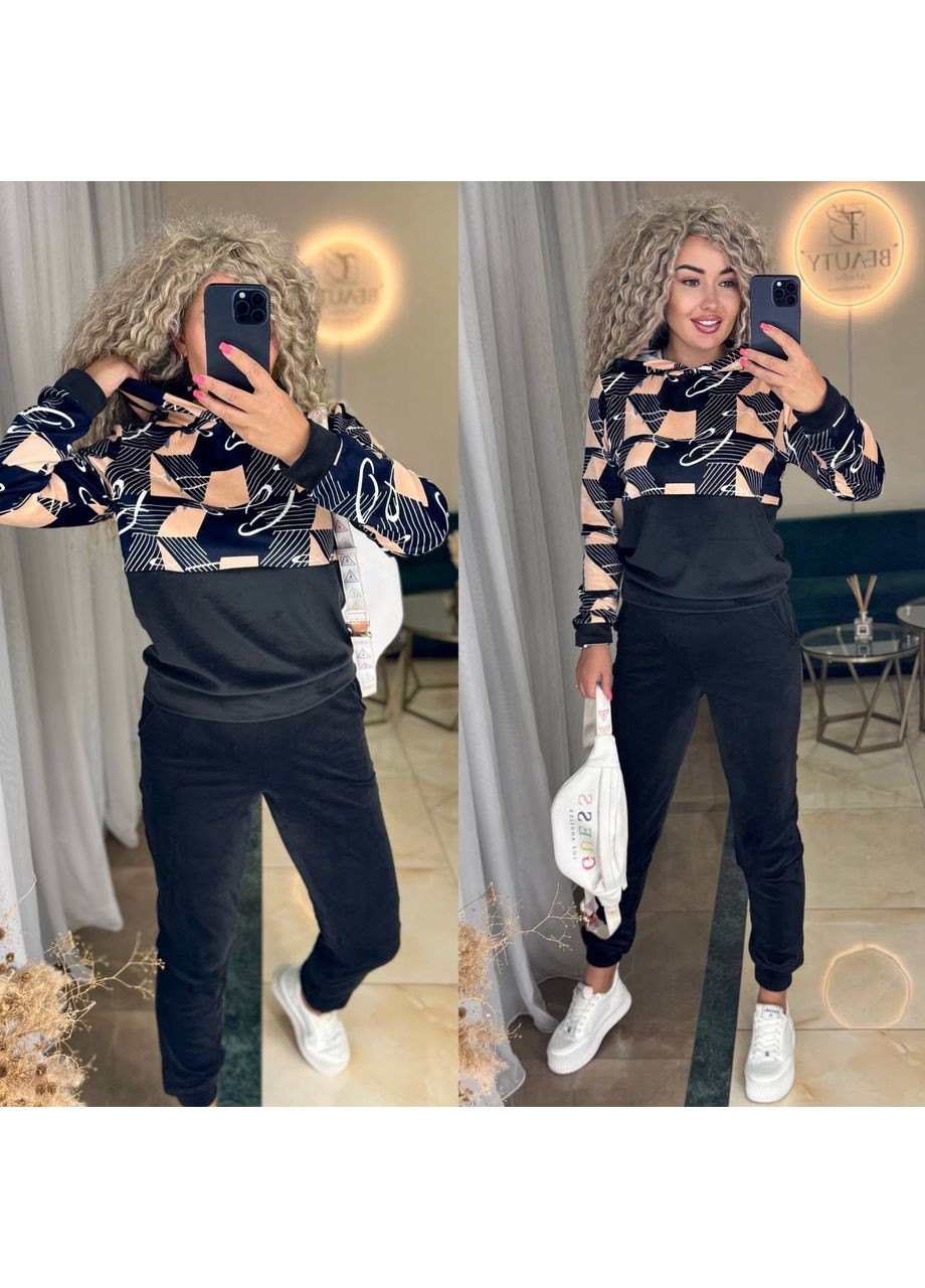 Костюм велюр Fashion (352788355)