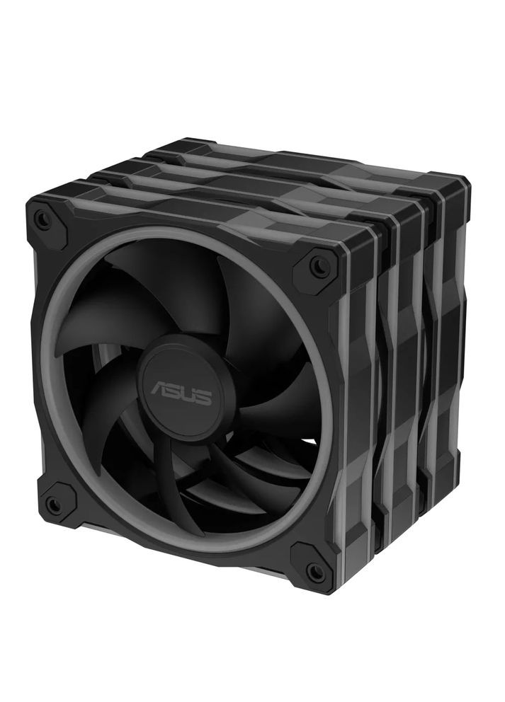 Вентилятор Prime MR120 ARGB Black 3in1 (90DA00I0-B09020) Asus (360392895)