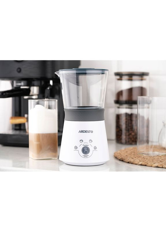 Спінювач молока MBC-Y300W 330 мл Ardesto (306581412)