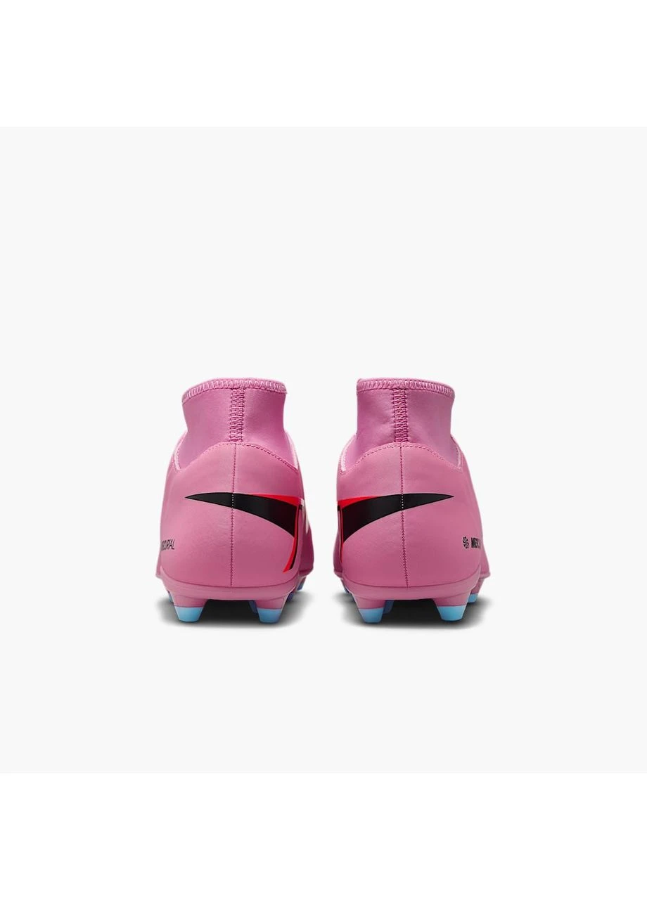 Бутси Superfly 10 Club Fg/Mg Pink FQ8314-600 Nike (398057722)