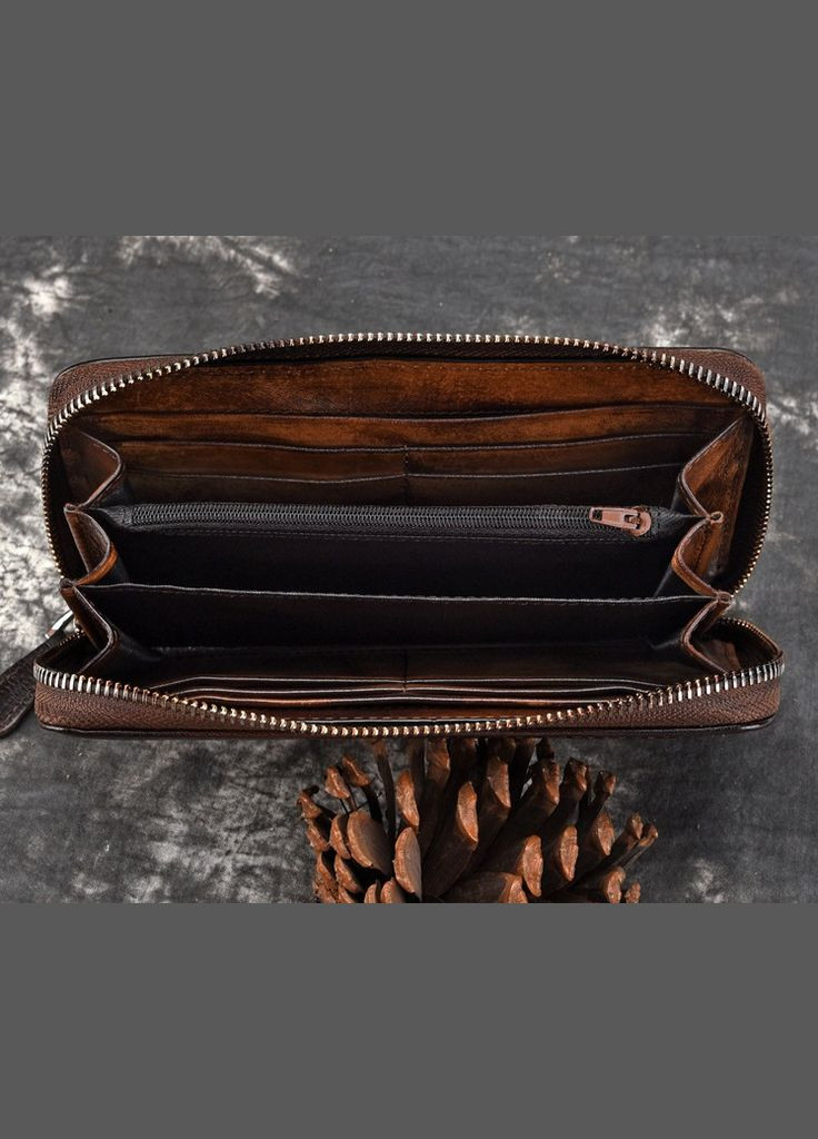 Кошелек Клатч женский кожаный стильный модный Me 8004 (336550964)