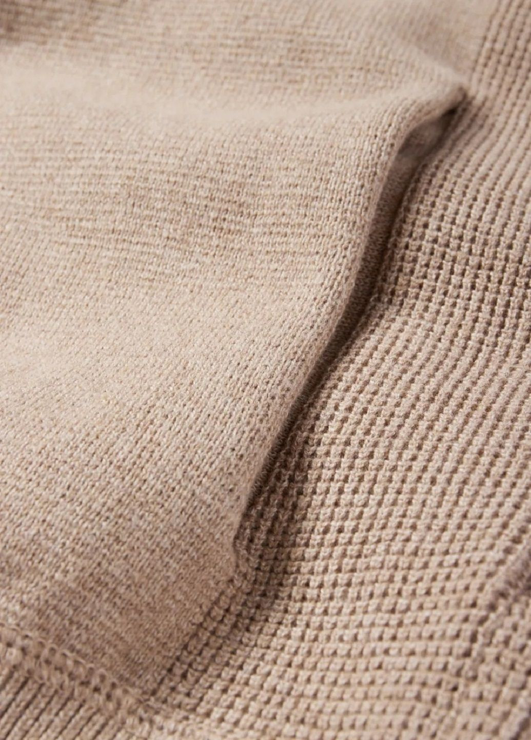 Бежевый демисезонный кардиган C&A