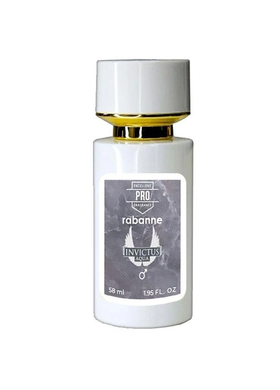 Invictus Aqua 2024 ТESTER PRO чоловічий 58 мл Paco Rabanne (396270804)