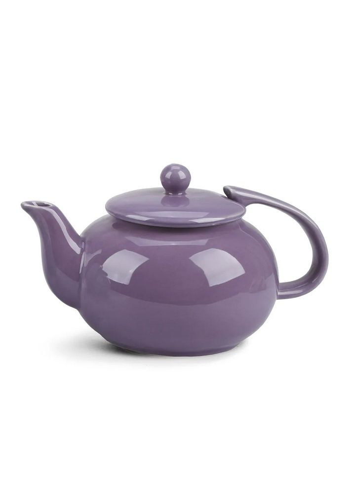 Заварювальний чайник 750 мл з ситечком, колір ЛІЛОВИЙ FS9514 Fissman (273227119)