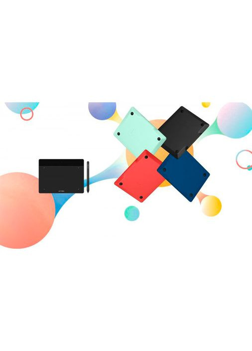 Графический планшет XPPEN Deco Fun Black (Deco Fun XS_BK) XP-Pen (306940854)