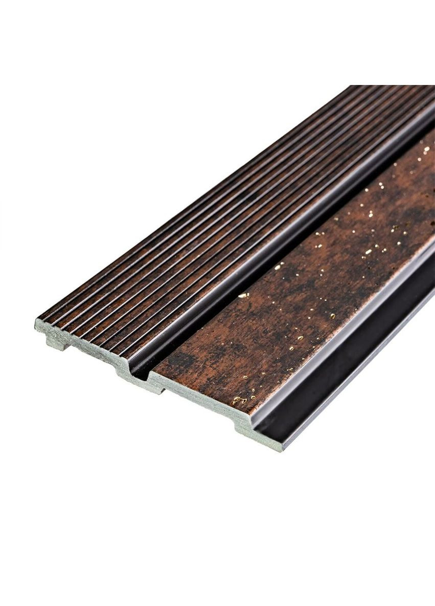 Декоративная PS рейка 122*2900*12мм (D) SW00001747 Sticker Wall (298046378)