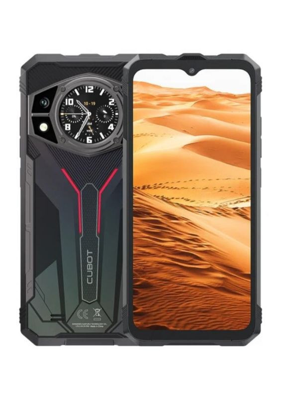 KINGKONG AX 12/256gb black Cubot (360394453)