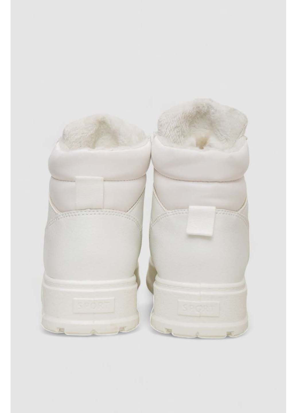 Кроссовки Stilli белые зима (364273929)