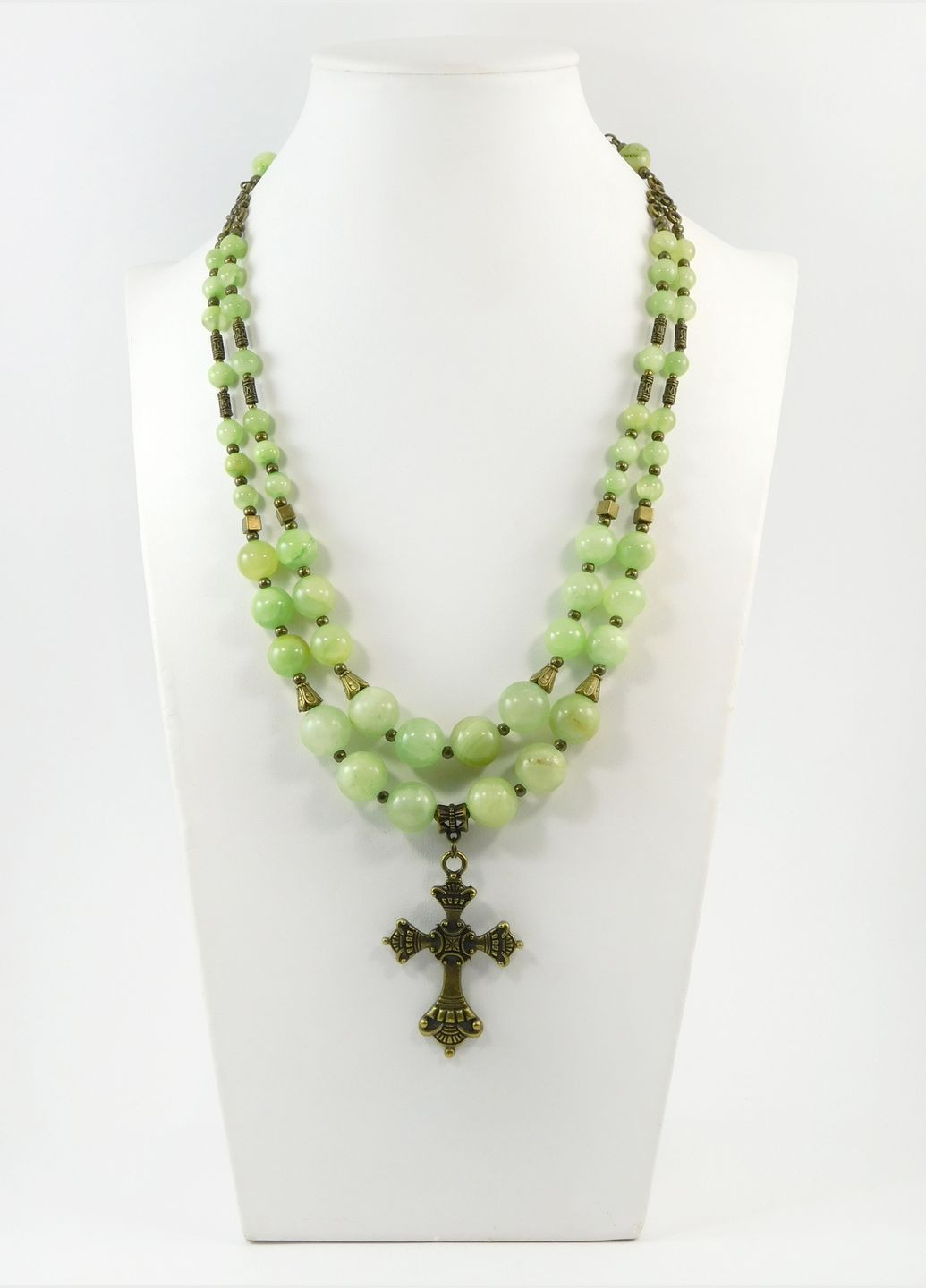 Намисто "Забава" Онікс Fursa fashion (322314136)