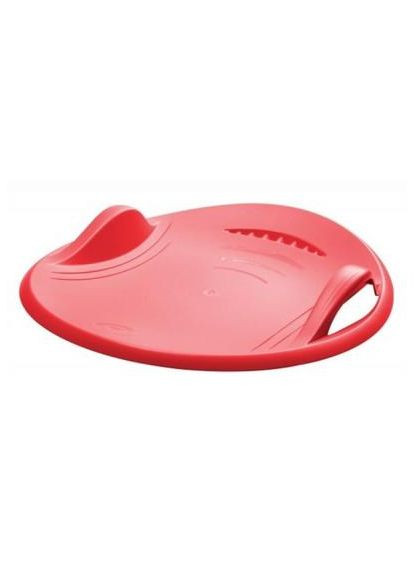 Санки льодянка Supernova 60 cм червоні (44656) Plastkon ледянка Supernova 60 cм красные (366700203)