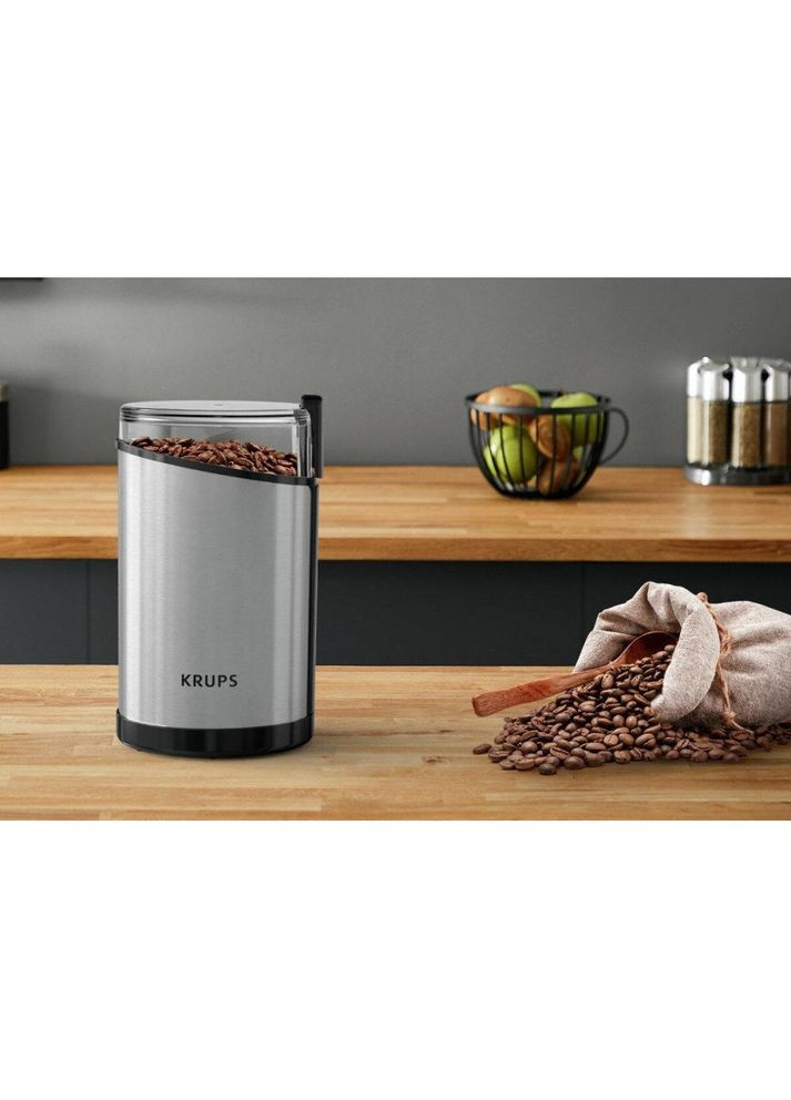 Кофемолка электрическая GX204D10 Krups (314930024)
