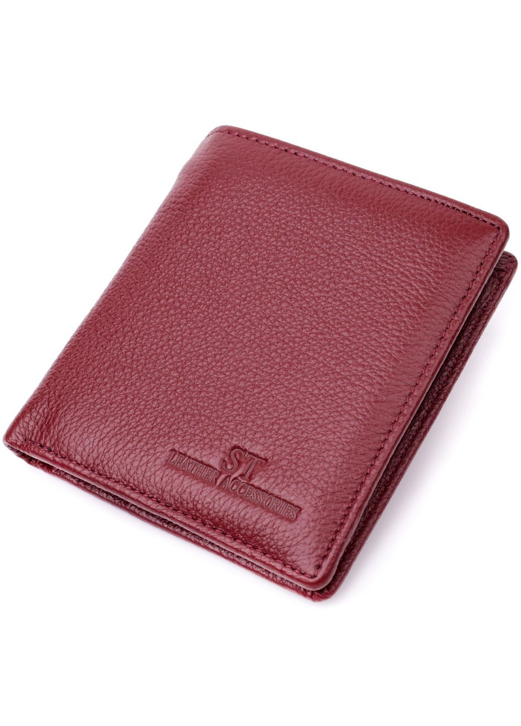 Кожаный женский кошелек st leather (288187003)