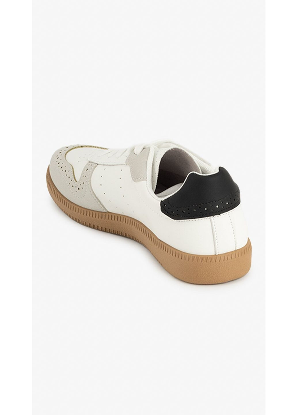 Білі кеди жіночі ab-720 shop (2000999265440) Gipanis