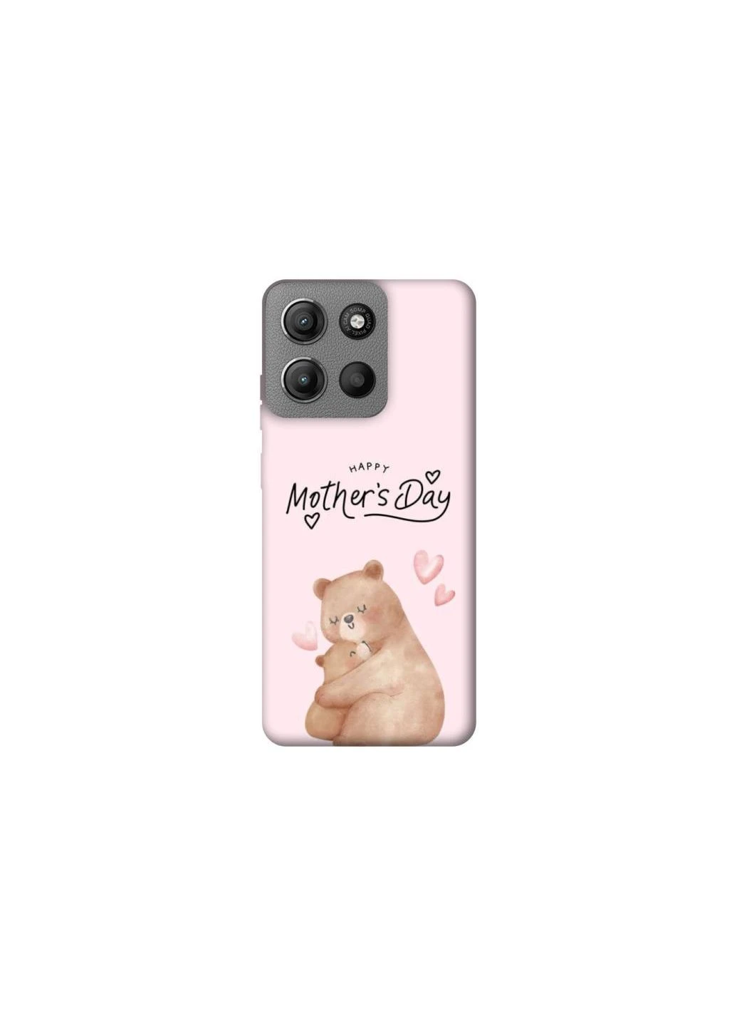 Чехол на Motorola Moto G15 4G Mother's Day ver.2 Frontalka (388198964)