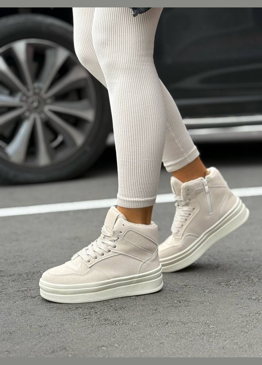 Зимние ботинки Vakko из искусственной замши