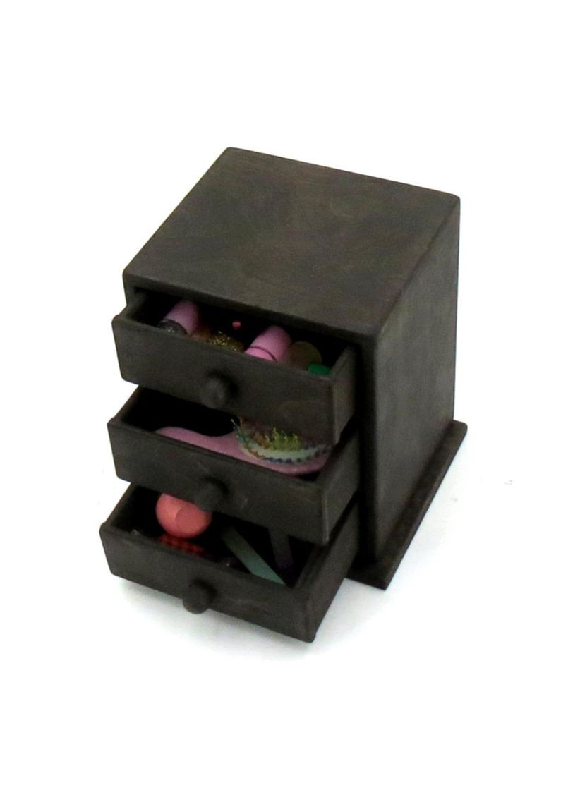 Настольный органайзер из дерева Эссекс венге (КНЦ-001812) No Brand (328228224)