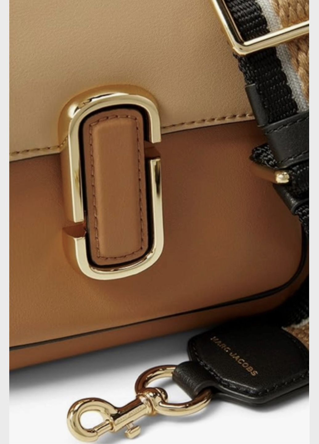 Сумка Marc Jacobs The J Marc Chain Mini Satchel H712L01RE22-22 (308454765)