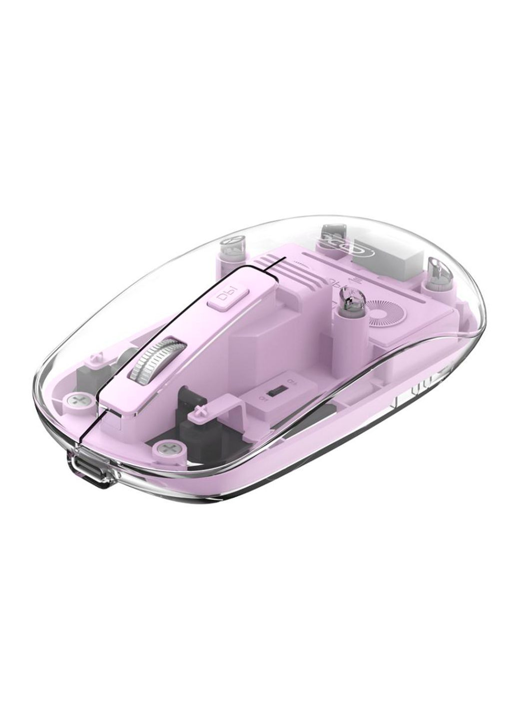 Бездротова Миша M12 Bluetooth+2.4G XO (364206370)