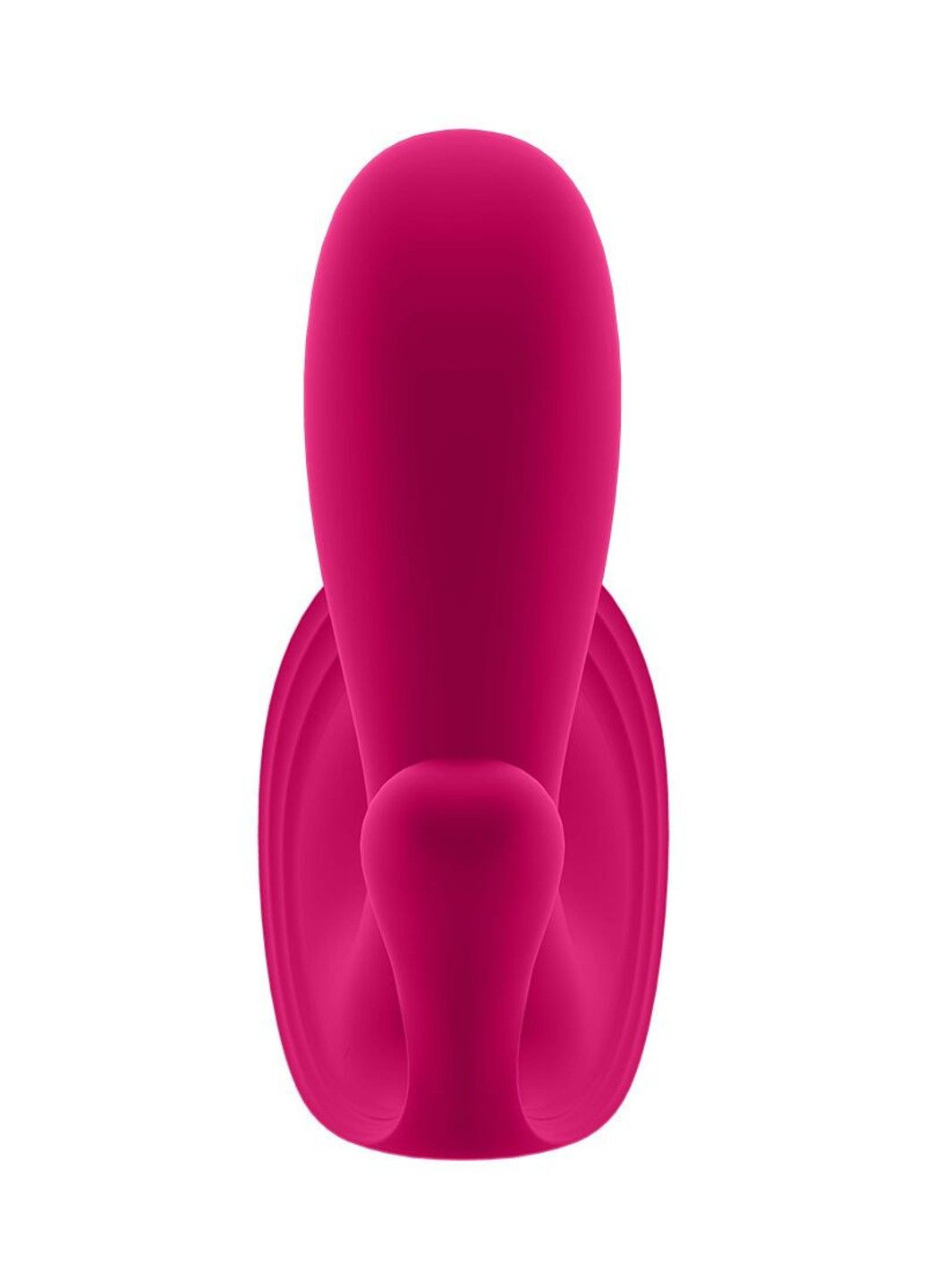 Двойной смарт-вибратор в трусики Top Secret+ Pink Satisfyer (298349456)
