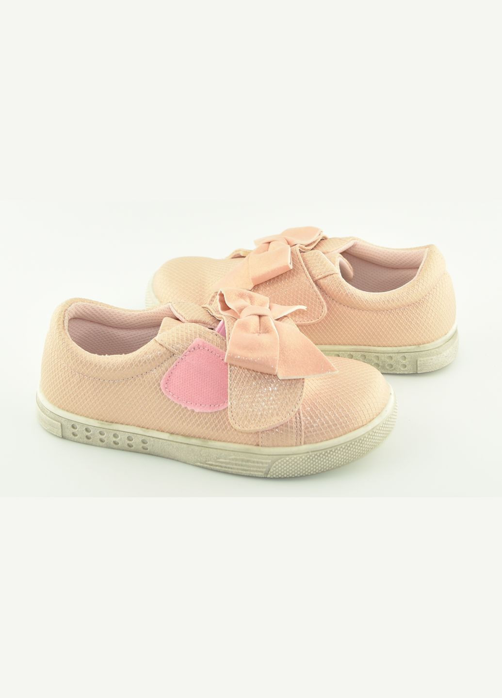Цветные осенние ботинки p183 pink, 18,5 Clibee