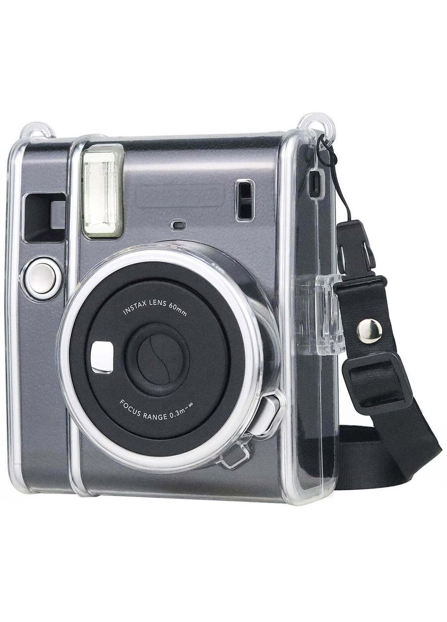 Чохол для фотоапарата Instax Mini 40 Прозорий Fujifilm (329191863)