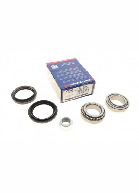 Підшипник маточини (передньої) Ford Escort 1.1/Fiesta 1.0/1.1 80- (35x60x18.45) CX023 UA63 CX (339647181)