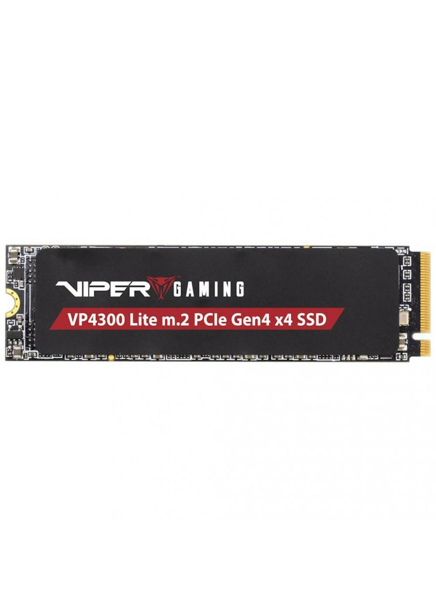 SSD M.2 Viper VP4300 Lite 4TB NVMe 2.0 2280 PCIe Gen4 x4 6400/7400 3D TLC Patriot (368904298)