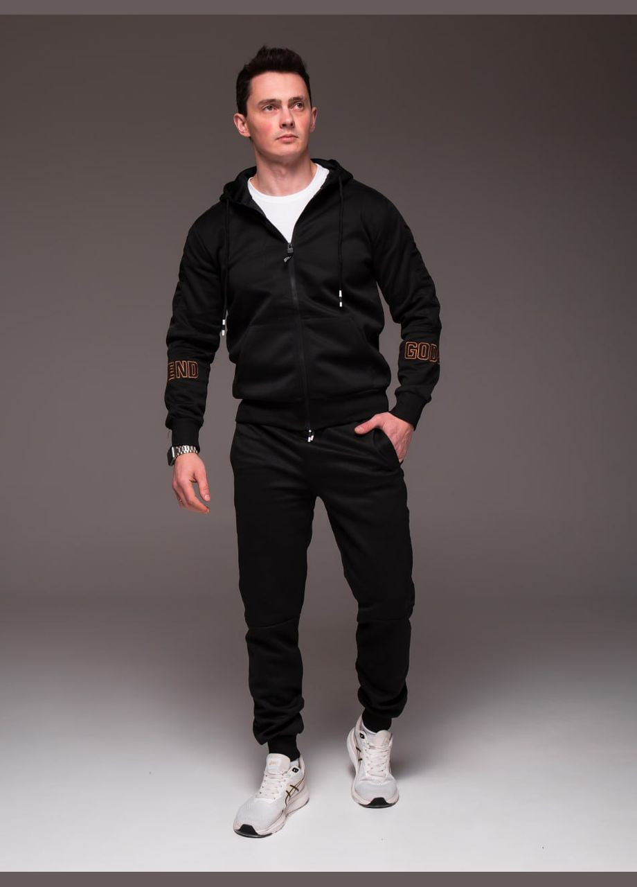 Мужской спортивный костюм с капюшоном. Vakko (325603058)