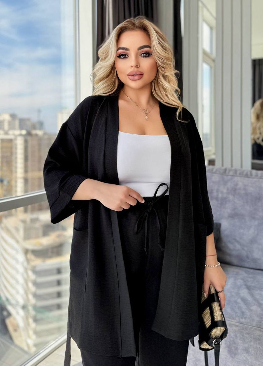 Літній жіночий брючний костюм Modena (335009747)