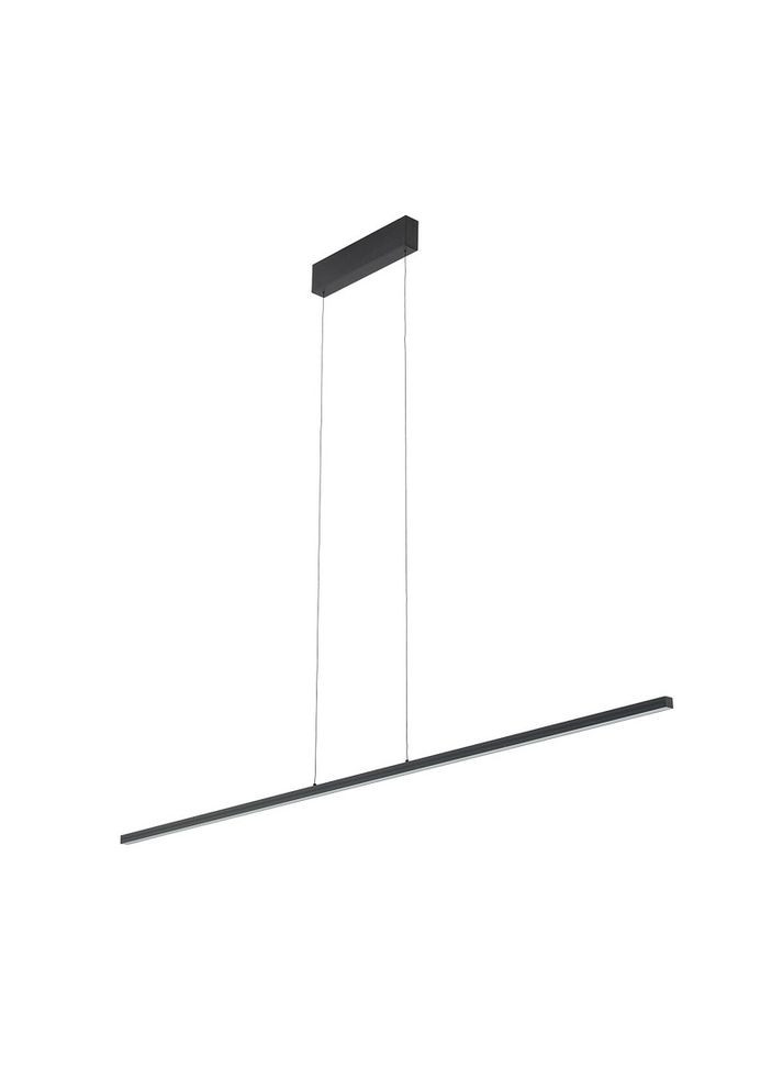 Люстра 10847 Bar LED S 1x21W 4000K 1300Lm IP20 Чорна (10847) Nowodvorski (370251237)