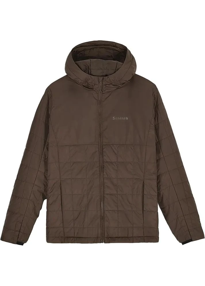 Комбінована демісезонна куртка imms fall run hoody hickory Simms