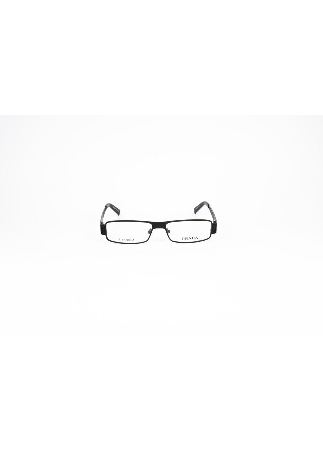 Оправа для очков мужская PR64IV 1BO/1O1 Титан Оригинал Prada (366972757)
