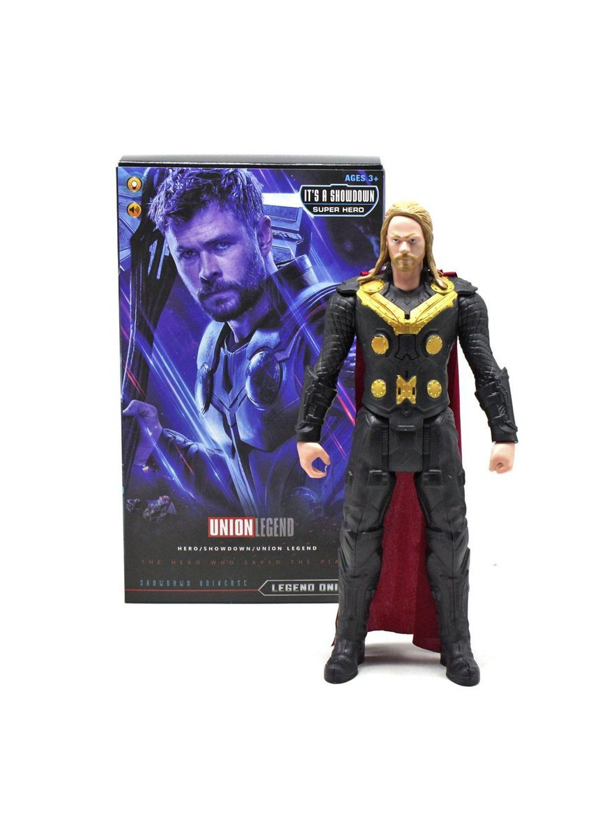 Игровая фигурка супергероя "Тор" (LK4028) MIC (362434032)