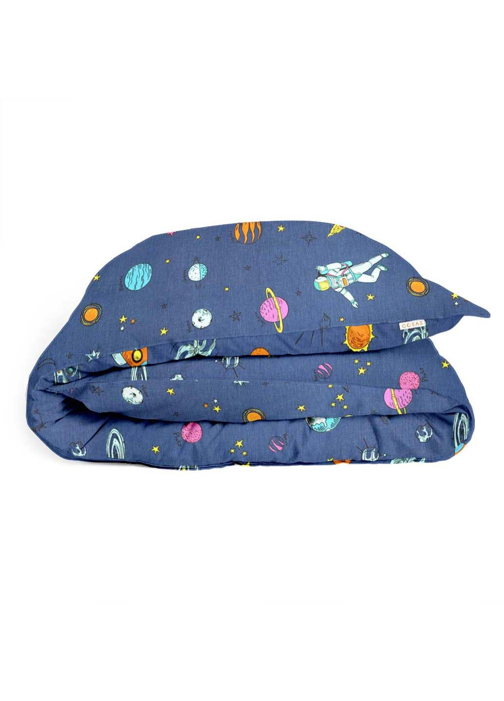 Підліткова постільна білизна SPACEMAN 155х215 см Cosas (307475271)