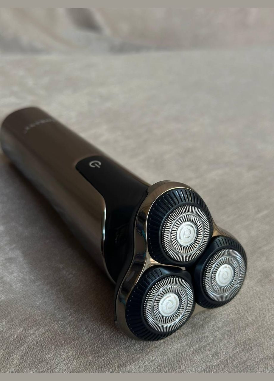 Мужская бритва триммер SK-16040 аккумуляторная электробритва для мужчин Бронза 5 Вт Sokany (302515968)