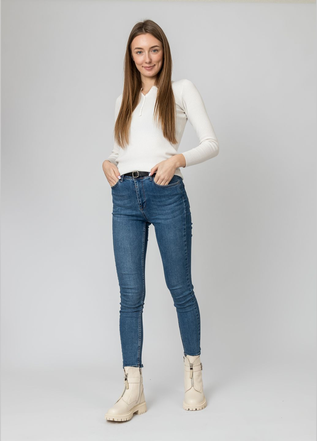 Зимние ботинки (1630цв) Lifexpert